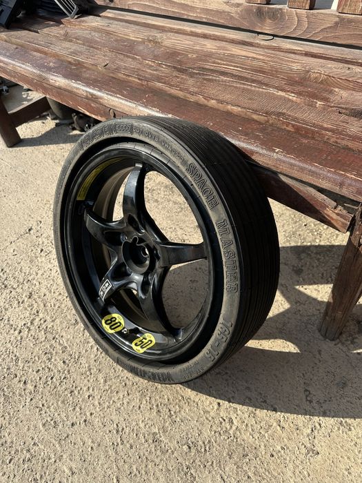 Патерица сгъваема 5х112 за Мерцедес!