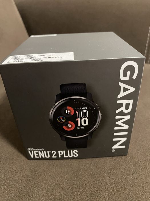 Garmin Venu 2 Plus