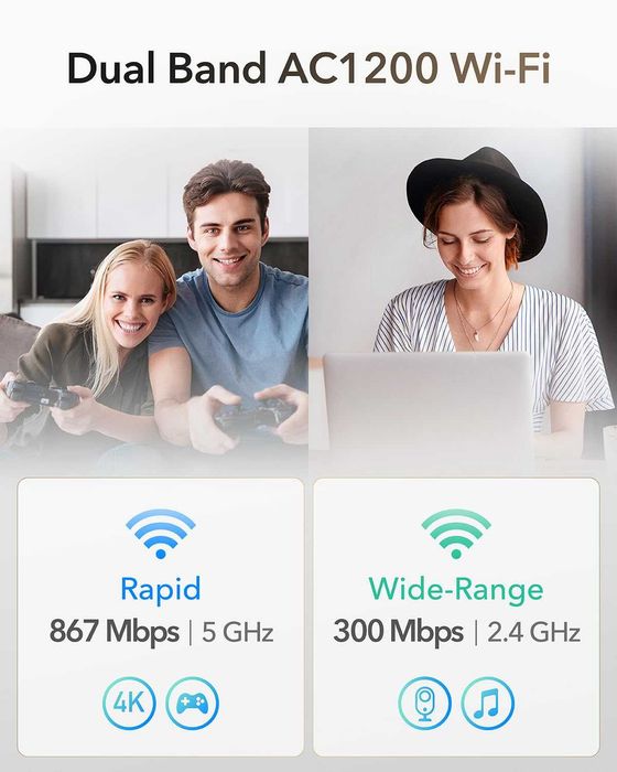 Чисто нов Cudy Отключен 4G LTE Cat 6