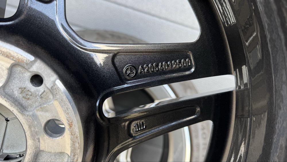 18” Джанти за Мерцедес Ц класа/Mercedes V205/204
