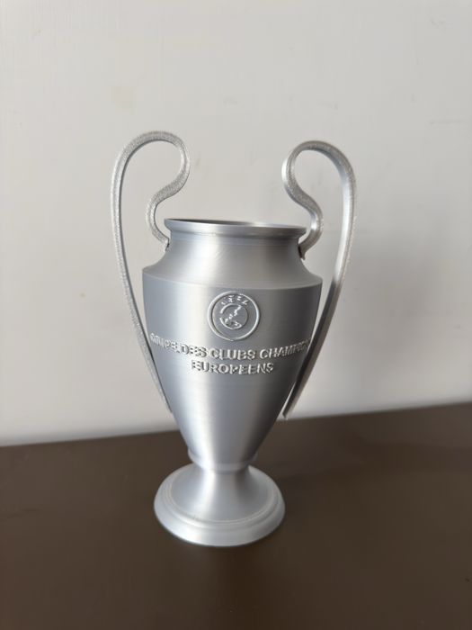 Trofee printate 3D - diverse modele, culori si dimensiuni