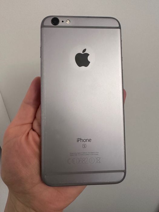 iPhone 6s Plus,capacitate 128 Gb