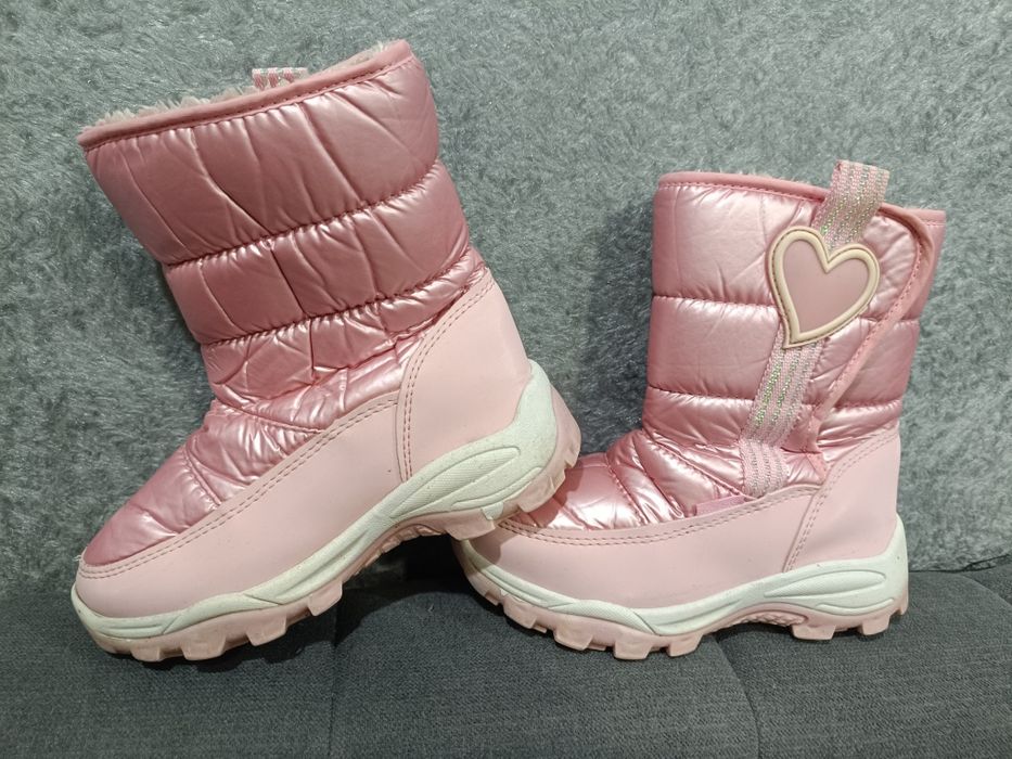 Детски апрески/ ботушки
