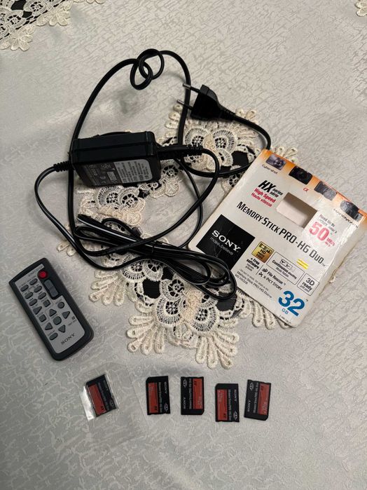 Vand Camera video SONY HDR-AX2000E