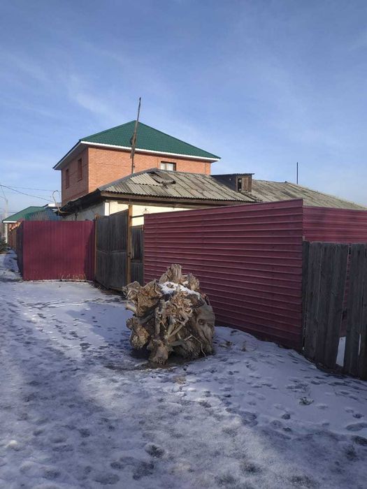 Продам дом в центре (под снос)