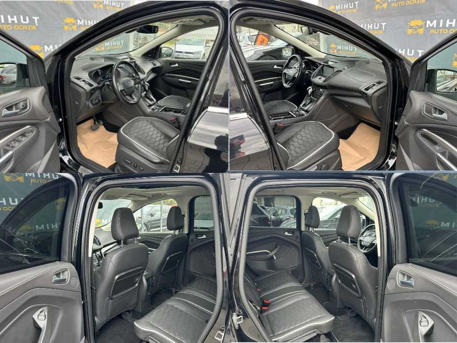 Ford Kuga Vignale 4x4 2.0 Diesel (180 CP) 2018 Euro 6 | Rate fixe | Garantie