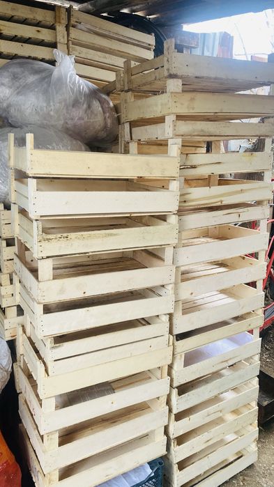 Продам Ящики деревянные