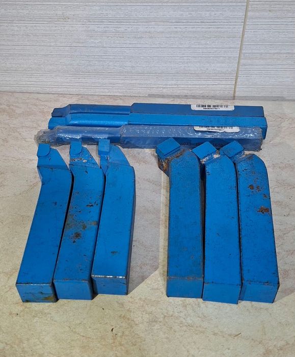 Scule Profesionale prelucrări–Freze, Cuțite Strung, Tarozi, Lame poldi