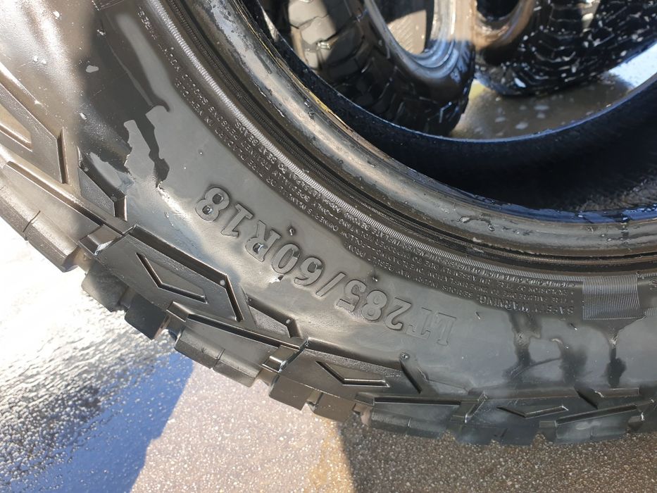 Продавам старите си гуми от F 150