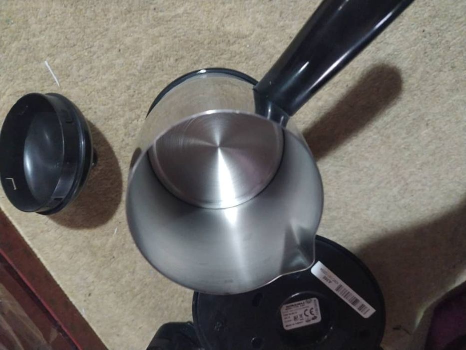 Кофеварка турка электрическая фильтр аквафор  барьер финжан