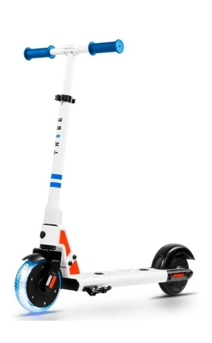 детский электросамокат