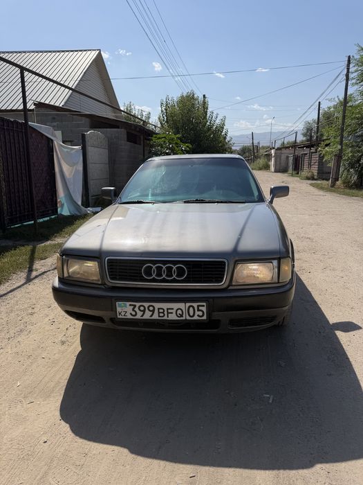 Продам Audi 80 в хорошем состоянии