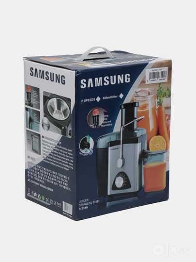 Электрическая соковыжималка Samsung,ARSHIA,Bosch