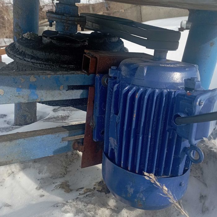 Бетономешалка 0,5 куб