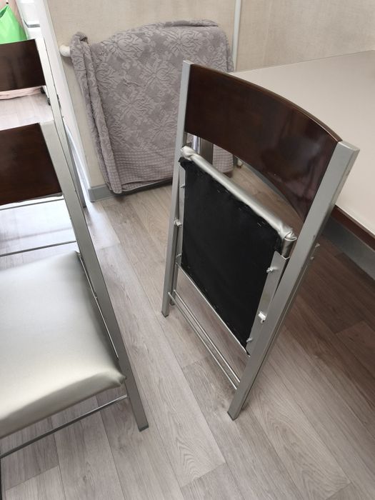 Стул кухонный раскладной