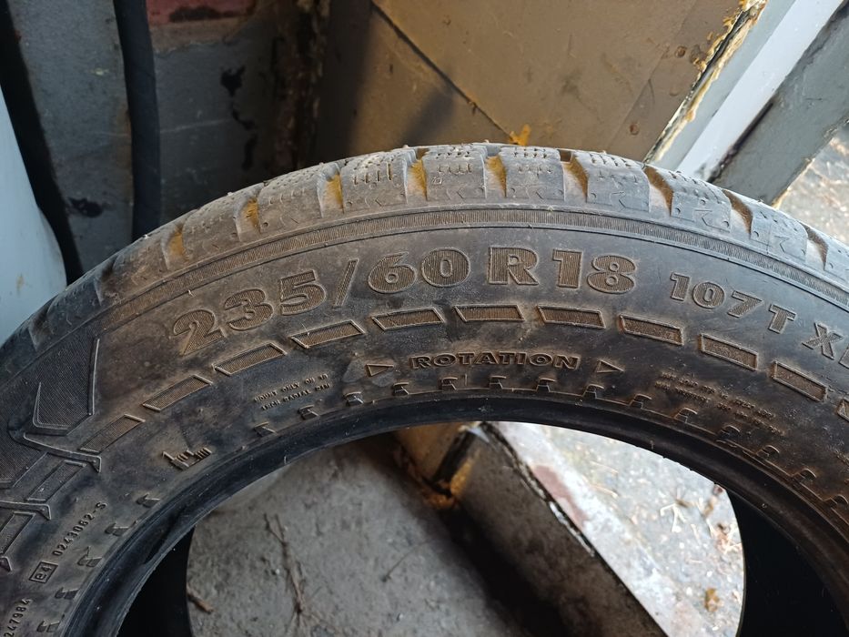 Продам зимнюю резину