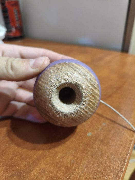 kendama ken yumm bila Okendama Revoclear