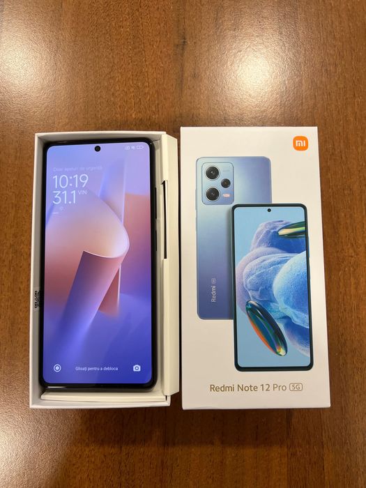 Vând Xiaomi Redmi Note 12 Pro