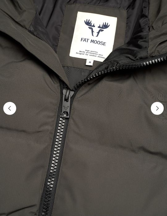 Geaca Fat Moose M