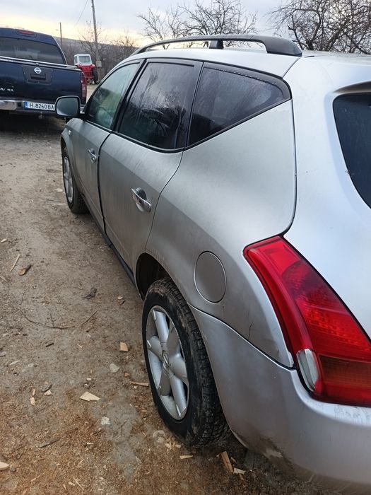 Nissan Murano 3.5