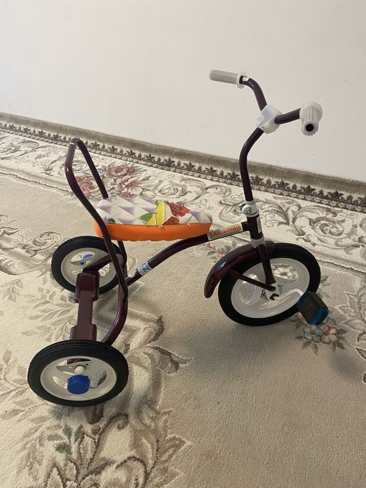 Продается детский велосипед