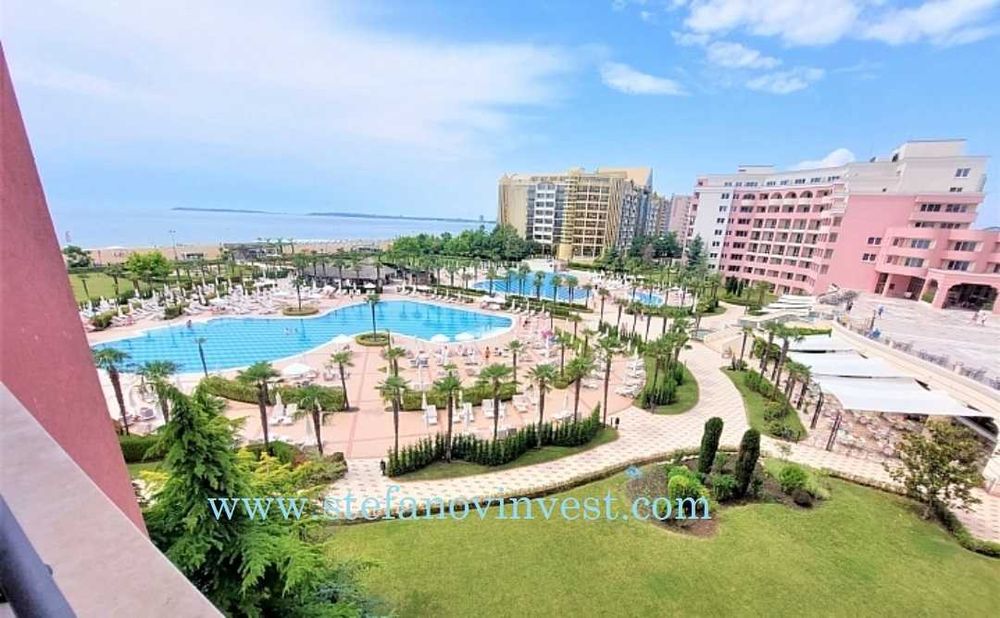 Продава се Двустаен апартамент в к.к. Слънчев бряг - 83 кв.м за 572 €/кв.м - Снимка #14