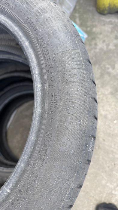 Jante Aluminiu + anvelope vara si iarna R16 195/55/16