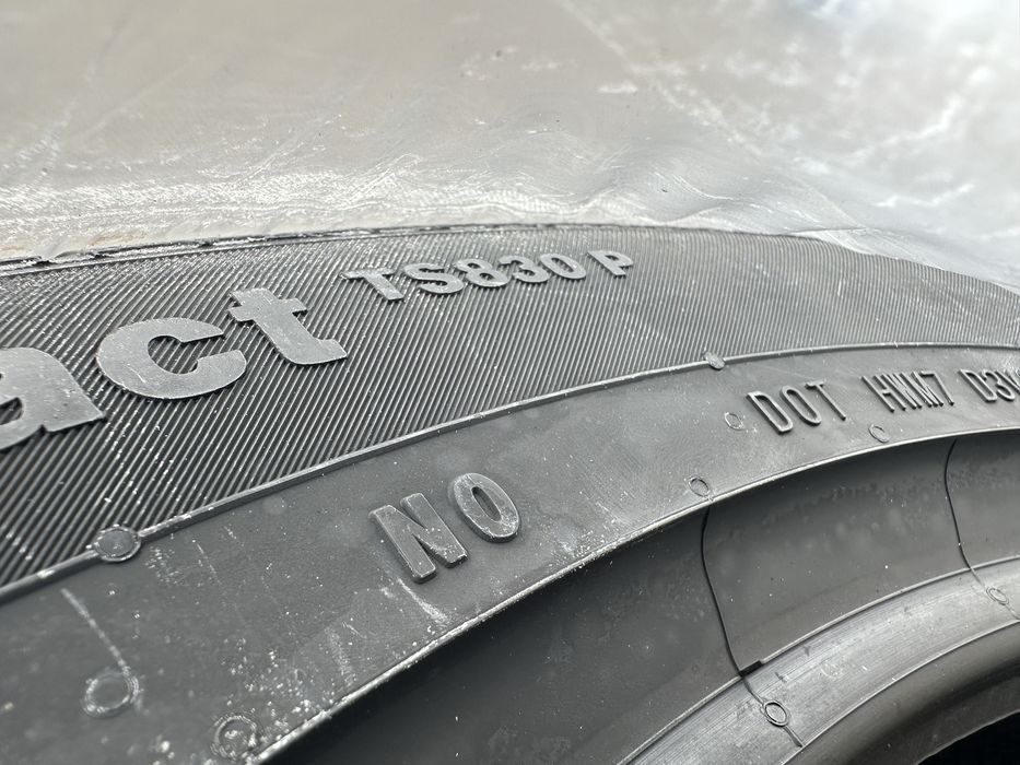 305/40 R20 CONTINENTAL WINTER SUV NO anvelope noi de iarna Porsche Cayenne