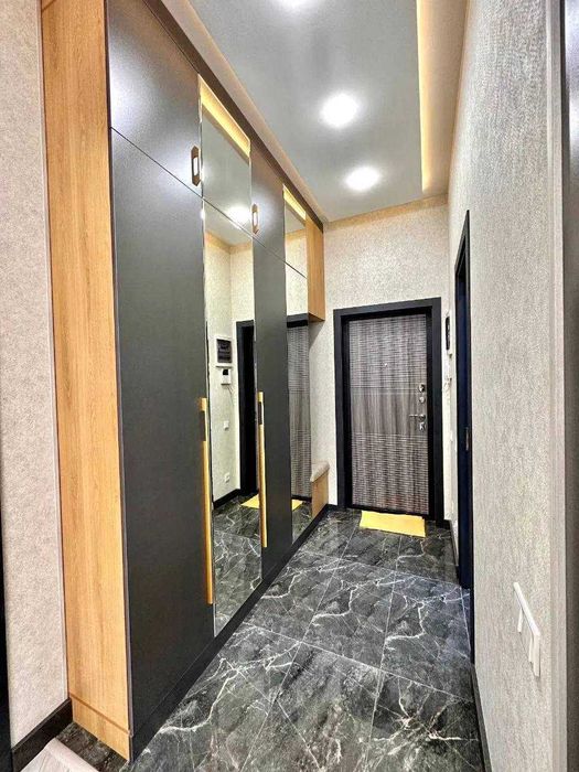 Продажа Шикарной квартиры в Новостройке на Глинка 8-род.дом  А-03