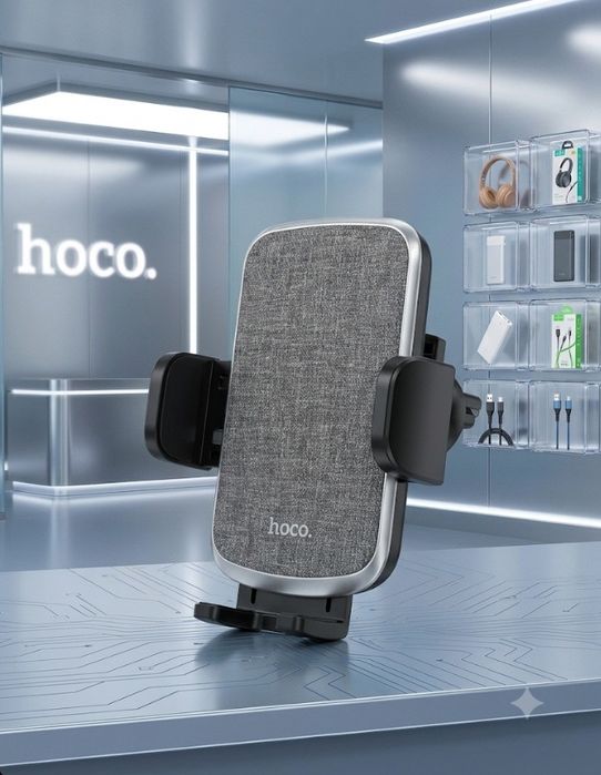 hoco. — премиальный автодержатель для телефона