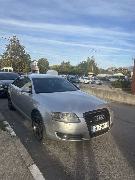 Audi A6 C6 3.0 TD| Quattro 224 к.c.