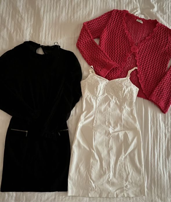 Пакет 4 вещи