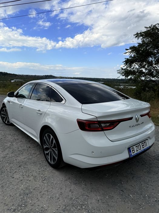 RENAULT Talisman