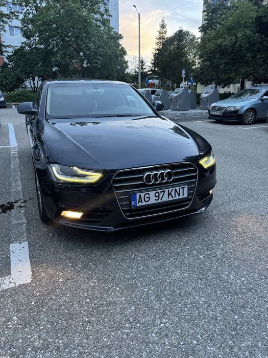 Vand schimb Audi A4 B 8.5 Berlina/Bixenon