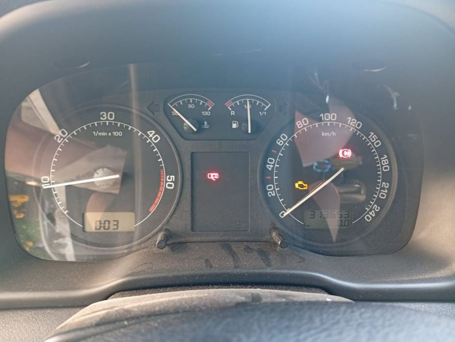 Skoda Octavia 1.9 TDI