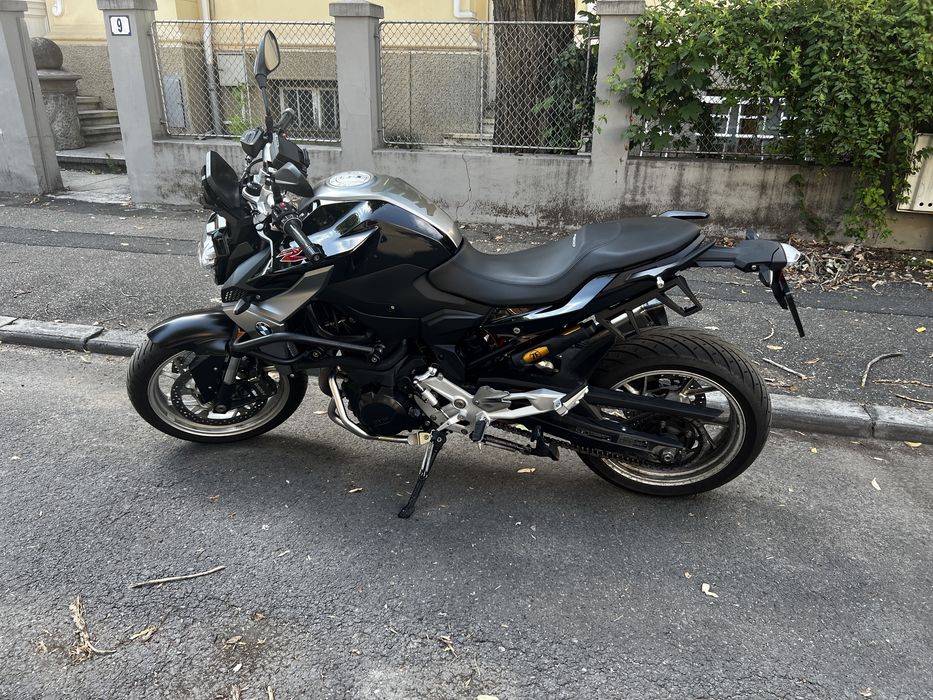 Bmw f900r - 19000km~ in crestere