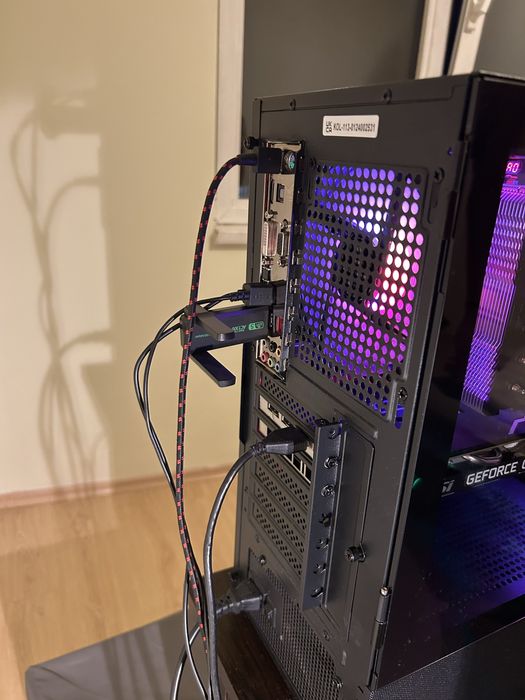 Геймърски компютър