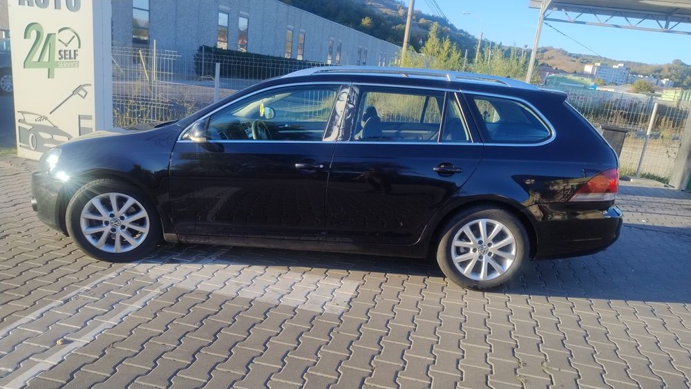 VOLKSWAGEN Golf 2010 — imagine 5