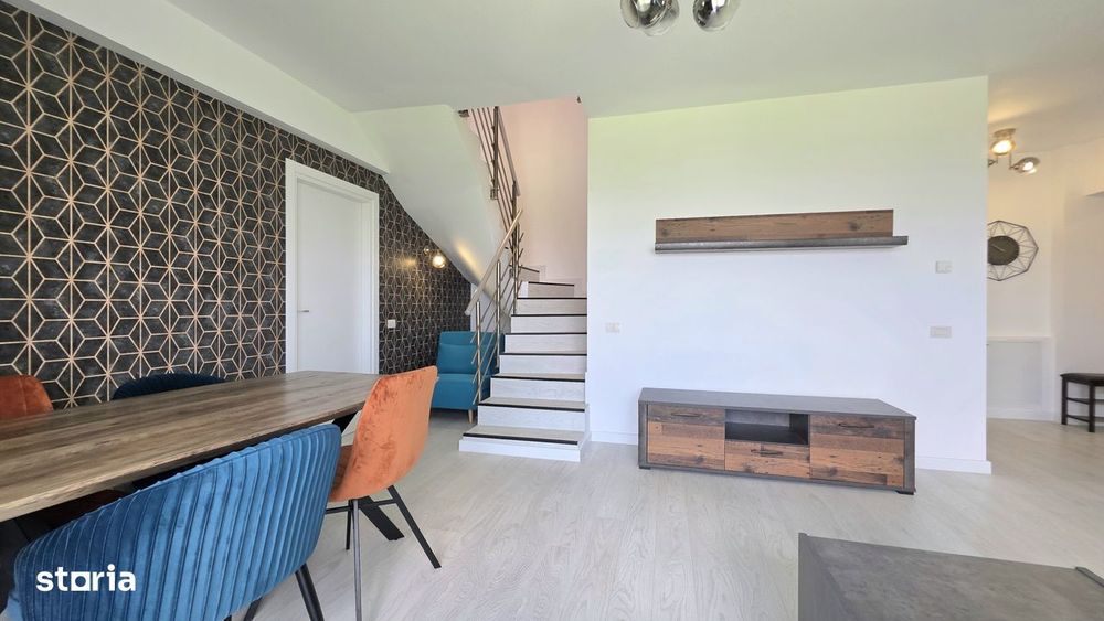 Penthouse Duplex, SunLake Residence, Panorama - Prima inchiriere