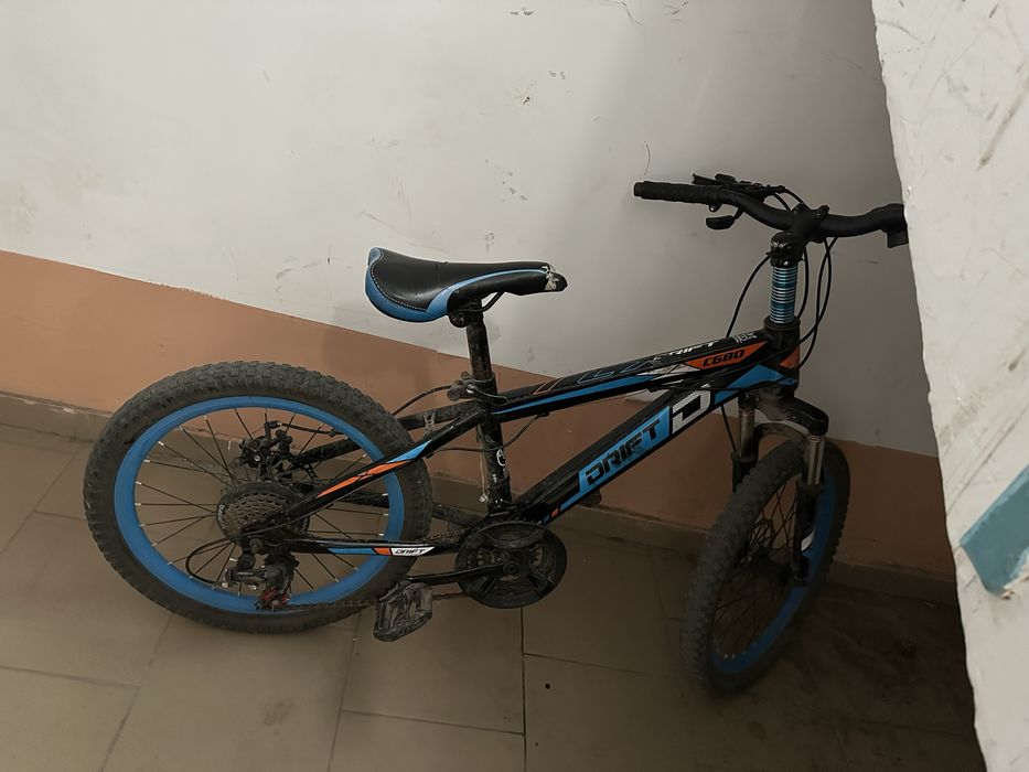 Продам велосипед