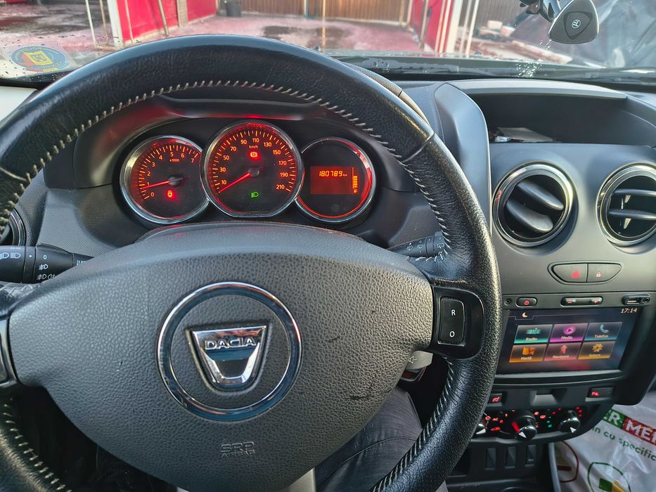 Dacia Duster prestige