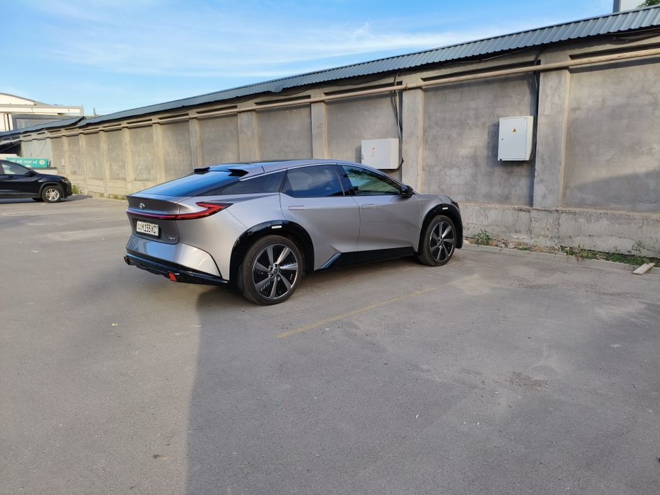Bz5 PRO plus 550km.