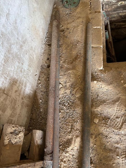 Колонка для воды