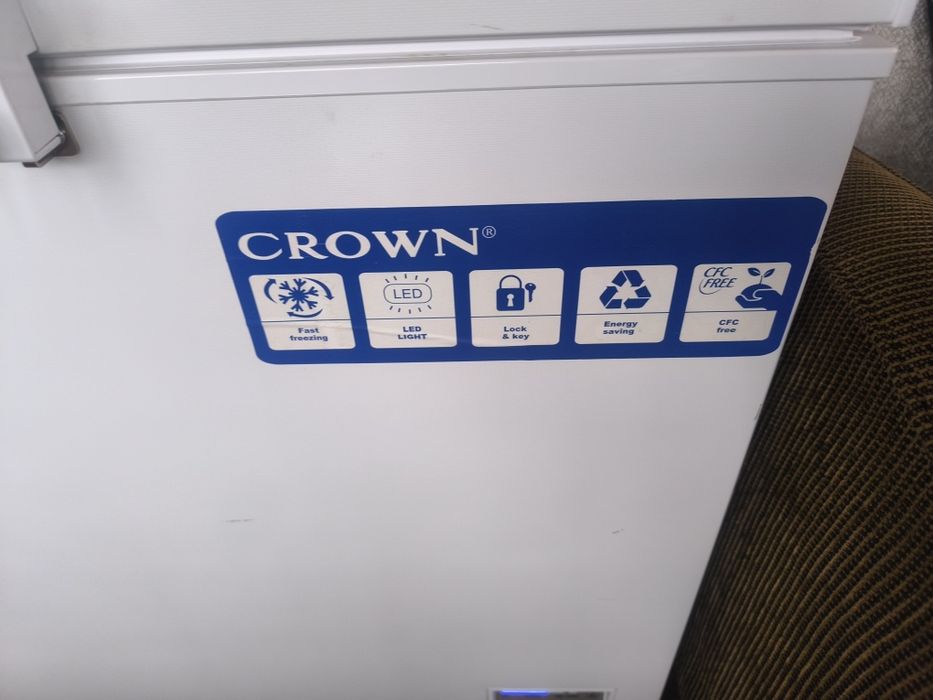 Фризер ракла Crown