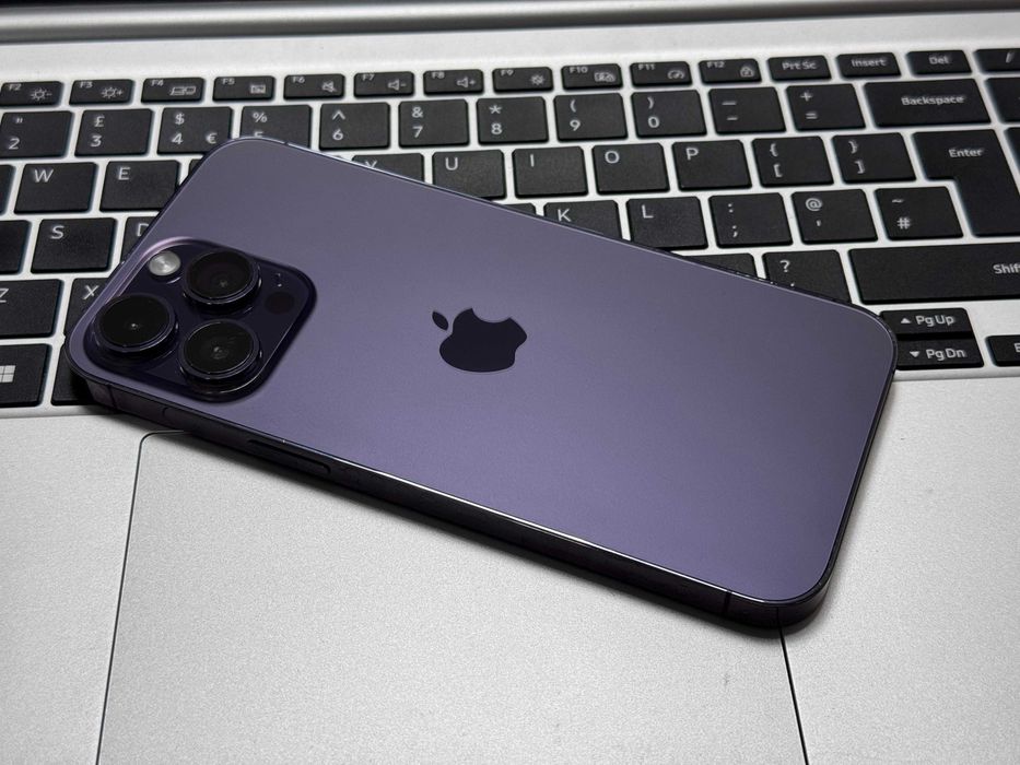iPhone 14 Pro Max, Deep Purple, 256Gb |Acceptam Schimburi| Cod - G506