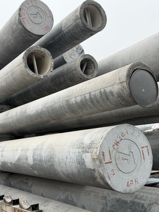 CК(стойки коническая)