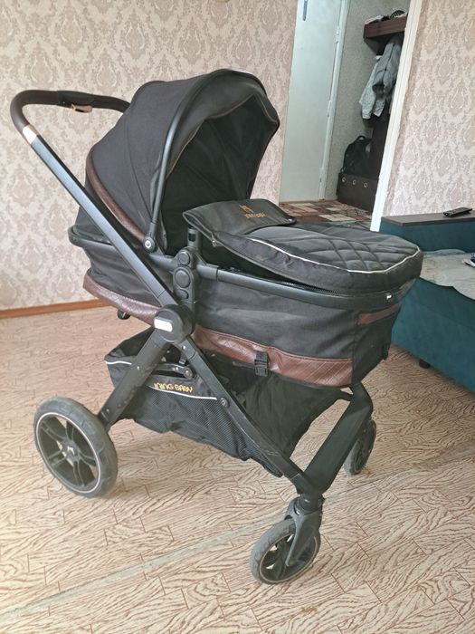 Коляска хорошем состояние