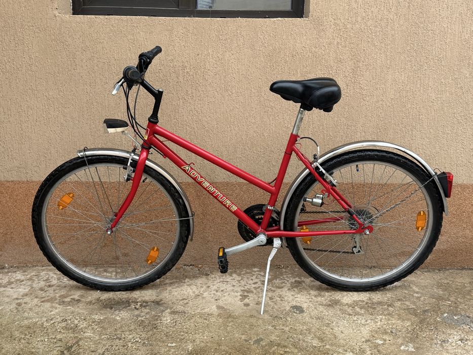 Немски Велосипед Adventure 26ʼцола