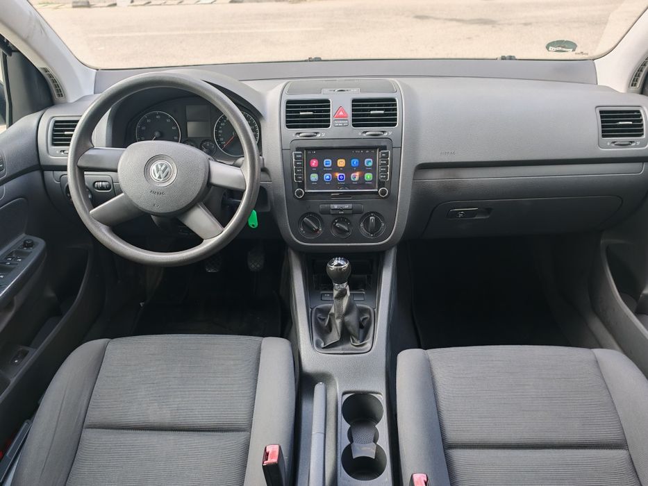 Vand golf 5 1.4 benzina