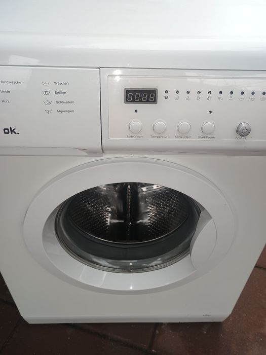 Mașină de spălat rufe clasa AA Studio